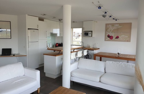 Porto-Vecchio Apartment | Top floor, Luxury apartment 87m2 + terrace 65m2, Panoramic view