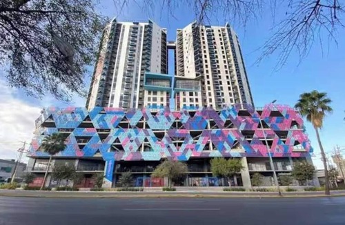 Monterrey Apartment | Top Modern & Exclusive Apartment | Private Parking