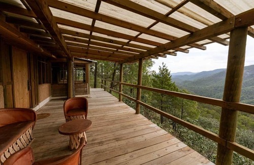 Durango House | Torre de Carpio, Cabaña Cascabel (6 personas)