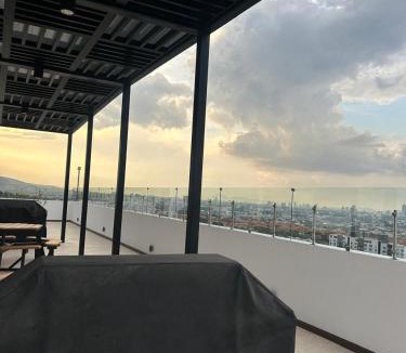 Guadalajara Apartment | Torres colon
