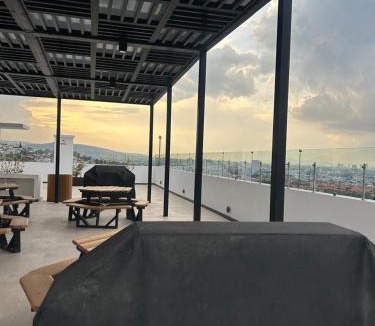 Guadalajara Apartment | Torres colon