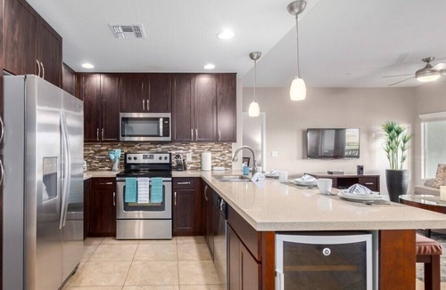 Desert Ridge Condo | Toscana Treasure! Cozy 2-bedroom condo with lots of amenities in Phoenix!