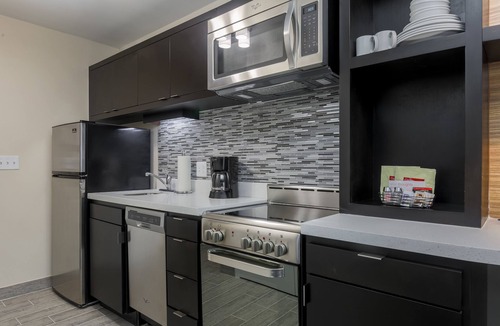 Edinburg Hotel | TownePlace Suites by Marriott McAllen Edinburg