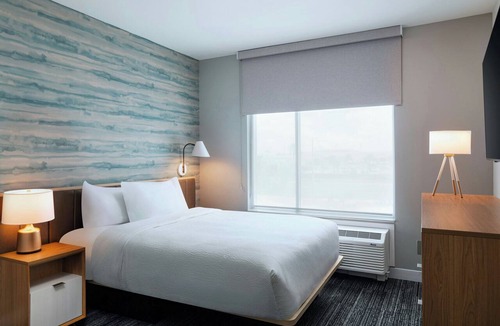 Brownsville Hotel | Towneplace Suites By Marriott Brownsville