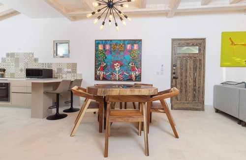 Parras de la Fuente Villa | Townhouse 2BR Pueblo Parvada