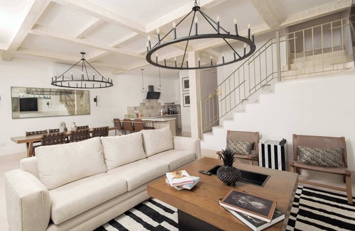 Parras de la Fuente Villa | Townhouse 3BR Pueblo Parvada