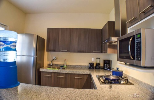 Puerto Juarez Villa | Townhouse Marrina by Blueplaya gated community