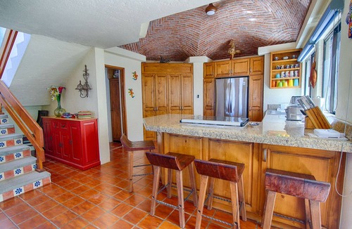 Cabo Bello House | Traditional Mexican styled villa with spectacular views of Cabo´s famous arch