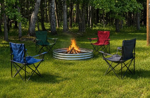 Backus House | Trailside Cabin/Pet Friendly/Fire Pit/Fenced Yard