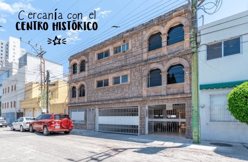 Downtown Queretaro Apartment | Tranquila Suite Ubicadísima Cerca Av Zaragoza S1