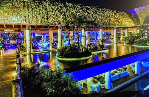 Las Jarretaderas Condo | Tranquil 2-bedroom condo in Nuevo Vallarta with fitness room, WiFi