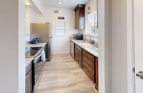 South Scottsdale Condo | Tranquil 2-bedroom condo, lots of sunshine in Old Town Scottsdale