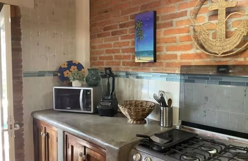 Lo de Marcos House | Tranquil 2 houses/3-bedroom/4 bath pool 3 blocks to beach!