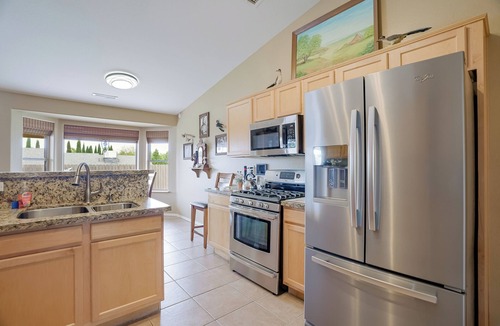 Prescott Valley Units House | Tranquil - 3BR Desert Escape - Starlink + Office - Near Sedona