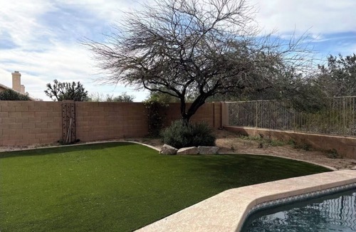 Tatum Ranch House | Tranquil 4-Bedroom House in charming Cave Creek-Fresh Remodel