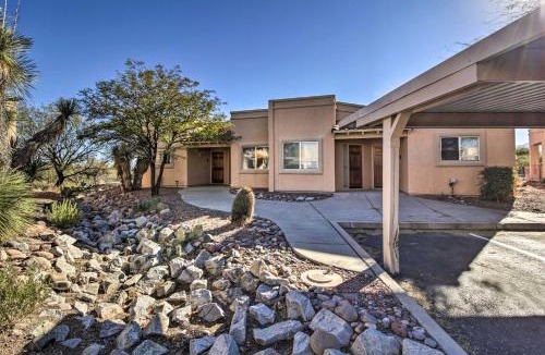 Green Valley House | Tranquil Green Valley Townhome w/Mtn Views!