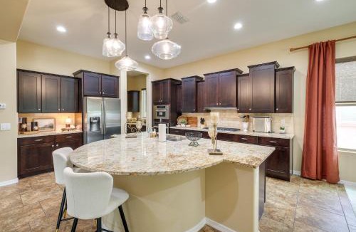 Anthem at Merrill Ranch House | Tranquil Home w/Hot Tub in 55+ Florence Community