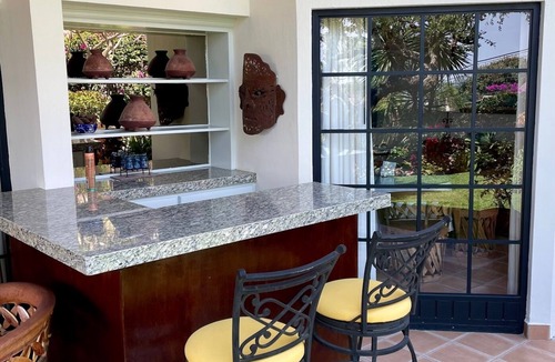 Ajijic House | Tranquil summer escape, world-best climate, overlooking Lake Chapala
