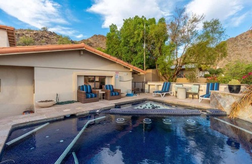 Biltmore Highlands House | Tranquil Phoenix Getaway - Belmont City Lights
