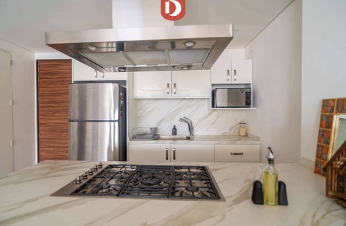 Zapopan Apartment | Tranquil Stay near Andares