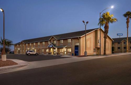 Yuma Hotel | Travelodge by Wyndham Yuma