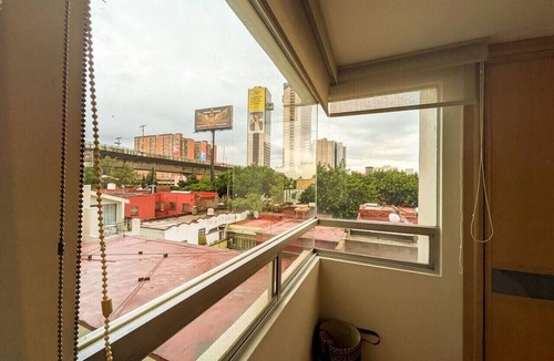 Benito Juarez Apartment | Trendy apartment in San Pedro de los Pinos