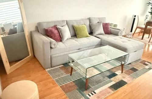 Benito Juarez Apartment | Trendy apartment in San Pedro de los Pinos
