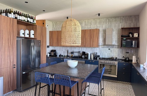 Ajijic House | Tres cañadas house