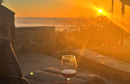 La Fonda House | Tres Corazones Grand Suite for two