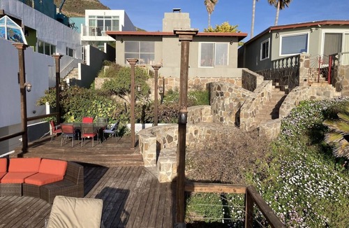 La Fonda House | Tres Corazones Grand Suite for two