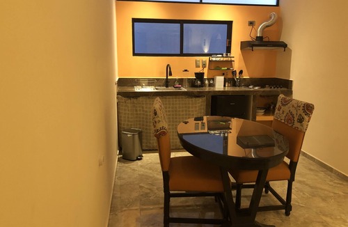 Zaragoza Apartment | Tres Iguanas #7 Sea view terrace cosy & spacious new flat short walk to beach