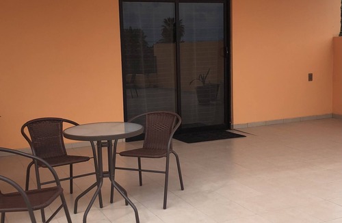 Zaragoza Apartment | Tres Iguanas #7 Sea view terrace cosy & spacious new flat short walk to beach