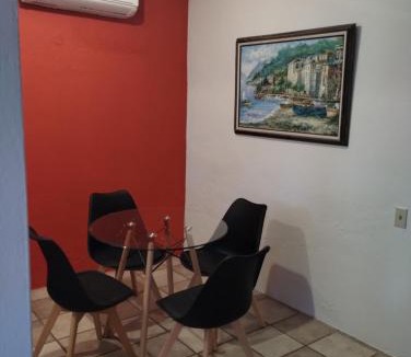 Pedregal Apartment | Tres Migueles, Departamento Caandy, cerca de la marina, zona turistica y playa