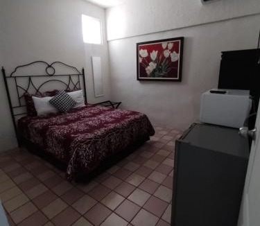 Cabo San Lucas Apartment | Tres Migueles, estudio Luupita, cerca de la marina, zona turistica y playa