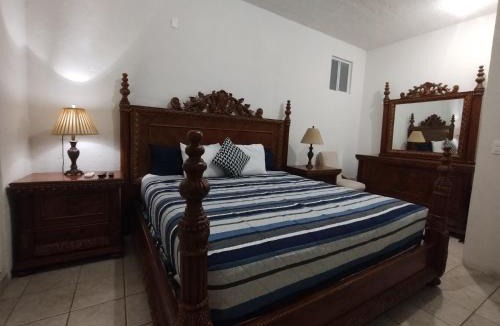 Cabo San Lucas Apartment | Tres Migueles, estudio Luupita, cerca de la marina, zona turistica y playa