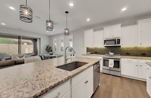 Vistancia House | Trilogy Vistancia 55+ with Amazing Spa and Firepit. Amenities Galore.