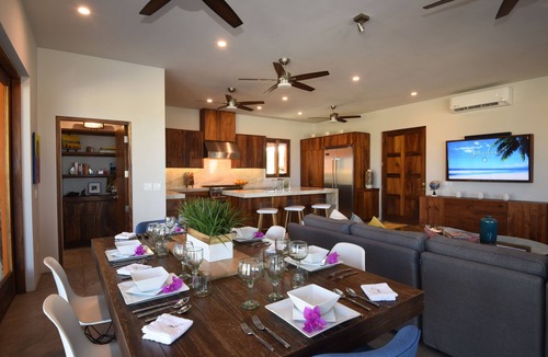 El Cardonal Villa | Trinitaria on Beautiful Sea of Cortez! Daily Housekeeping, Concierge