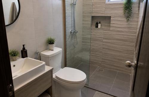 Toliman House | TRION Modera Living Homestay 4
