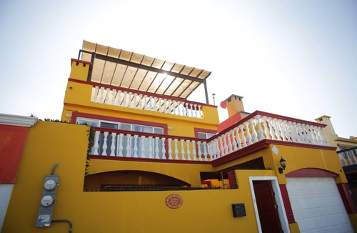 Ensenada Apartment | Trojan House Green Suite