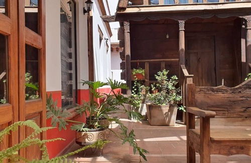 Historic Centre House | Troje tradicional purépecha - live the experince