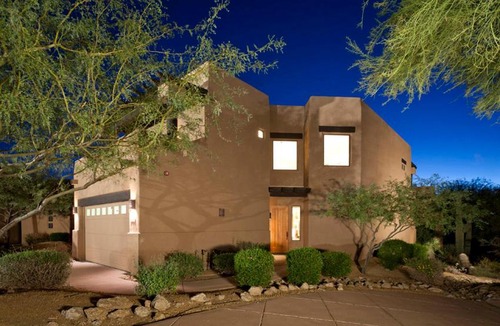 Troon North House | Troon North Golf Casitas - TC102 Home