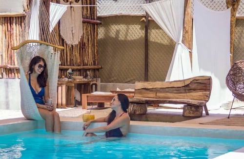 Coba House | Tropical Suite | Cobá, 1 Bedroom