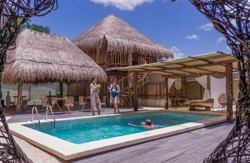 Coba House | Tropical Suite in Cobá | 1 Bedroom