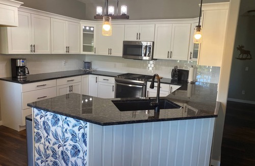 Post Falls House | Trout Haven Retreat - Your home base for adventure and serenity!