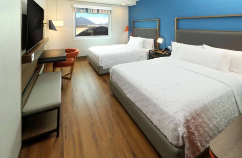Monterrey Hotel | Tru By Hilton Monterrey Fundidora