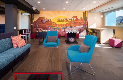 Glendale Sports and Entertainment District Hotel | Tru By Hilton Phoenix Glendale Westgate, AZ