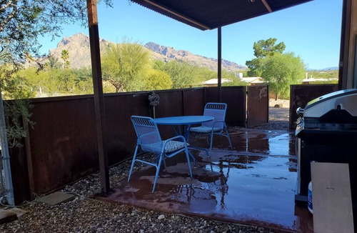 Sunset Manor Villa | True desert experience in Oro Valley
