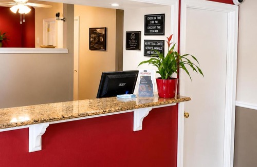 West Park Community Hotel | TrueStay Inn