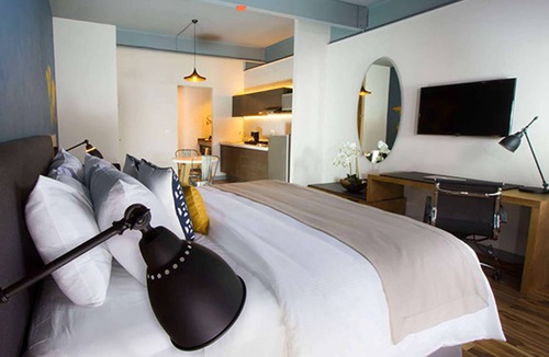 San Luis Potosi Hotel | TRYP by Wyndham San Luis Potosi Hotel & Suites