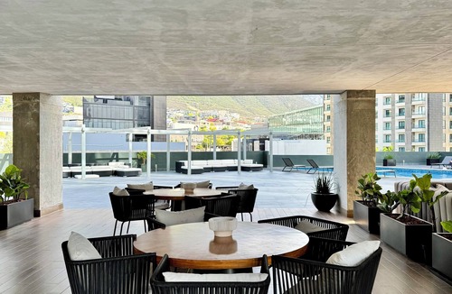 Monterrey Apartment | Tu mejor opción: precio accesible y a metros del Consulado de EE.UU.